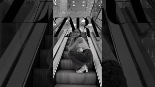 Zara model poses: easy or hard? #shorts #zara @zara