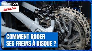 Tuto mécanique : Comment bien roder les freins à disque de son vélo ?