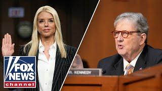 'CHAOS': Kennedy, Bondi warn of consequences if DOJ mistrust continues