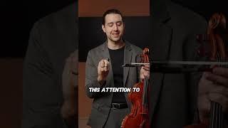 The Four Tenets of Effective Scale Practice  #viola #shorts