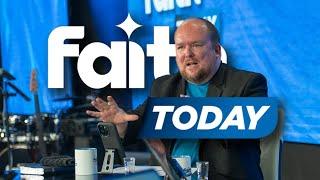 Bred for the Fight: Heath Jarvis, Part 1 of 3 || Faith Today 8.26.2024