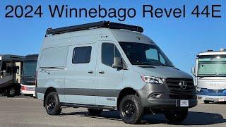 2024 Winnebago Revel 44E 4X4