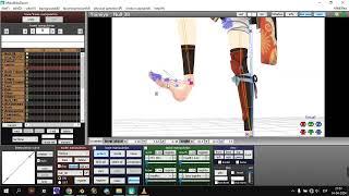 [Tutorial] Feet Model for any MMD model