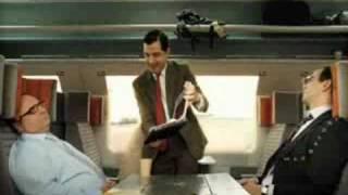 Mr. Bean's Holiday: Laptop Scene