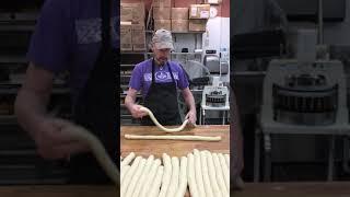 How to braid a 2 strand Challah