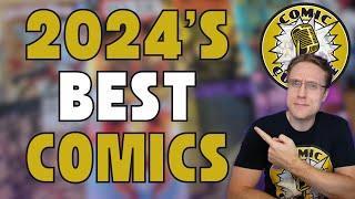 Best Comic Books of 2024