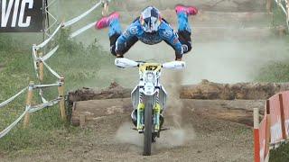 Enduro GP Italy 2022  Billy Bolt or Superman?  Supertest by Jaume Soler