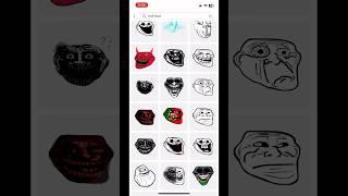 how to download troll face png