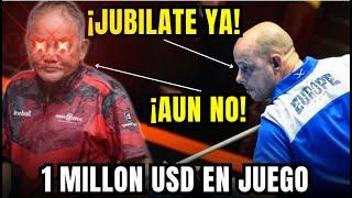 Un Jugador Inglés Considera que EFREN REYES Está Acabado! - ¡Se Juegan 1 Millón de Dólares!