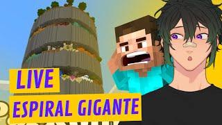 ESPIRAL GIGANTE NO MINE!!! SERIE PARA SHORTS - KattJoga