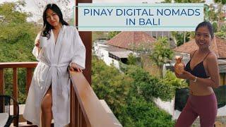 Digital Nomad Destinations: Pinay Digital Nomads in Bali Indonesia | Food, Coworking, Accommodations