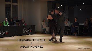 Barbara Ferreyra & Agustin Agnez - 4-4 - 2023.03.25