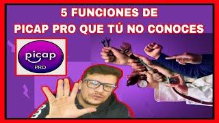 LOS 5 principales BENEFICIOS de ACTIVAR PICAP PRO ¿VALE la PENA?