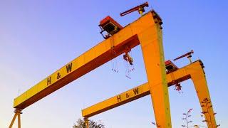 Samson and Goliath - the Brothers Crane