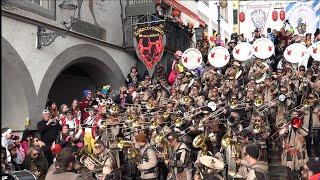 Schlochthüüler Neuechöuch - Luzerner Fasnacht 2024