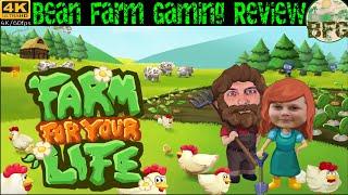 Farm for Your Life Review (XBOX & SWITCH)