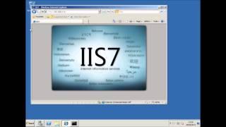 Installing IIS on Windows Server and basic configuration (Internet Information Services)