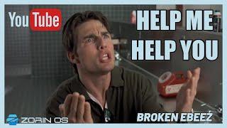 HELP ME HELP YOU Episode #1