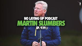 929: Exit interview with the R&A's Martin Slumbers on where golf is headed