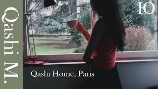 vlog, sweet home, Qashi girls in Paris