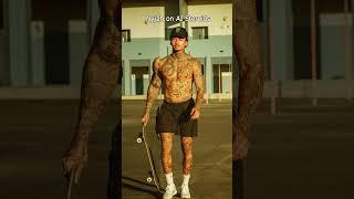 Nyjah Huston on AI Steroids #AISTEROIDSFILTER #GIGABODY #AIGEAR #Olympics #Olympics2024 #Paris2024