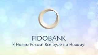 FIDOBANK New Year greetings