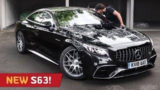 Mr AMG on the New S63! Now The Beast it was meant to be!