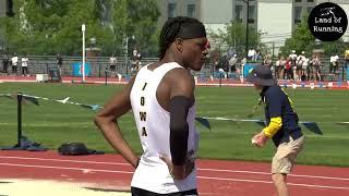 Men's 4x400m Relay Final (2024 Big Ten Outdoor Track and Field Championships)