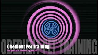 Obedient Pet Hypnosis | Mind Control | Jacqueline Powers