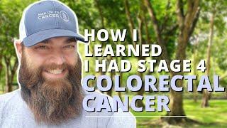 My Stage 4 Colorectal Cancer Story: How I Never Lost Hope | Jason’s Story | The Patient Story