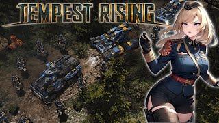 TEMPEST RISING - GAMEPLAY [ 1440p - Epic settings - RX 6700XT ]