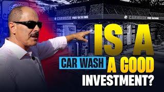 5 Shocking Reasons Car Washes Are the Best Investment | @CherifMedawar