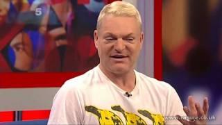 Andy Bell OK TV 22nd June 2011 HQ