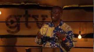 Dieudonne Nahimana - How to be an African