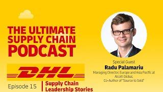 The Ultimate Supply Chain Podcast: Supply Chain Leadership Stories