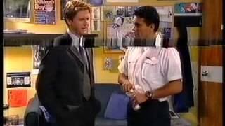 Shortland Street 2001 Episode ???? (Chris Warners Return)