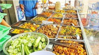 Quán cơm bình dân gần 40 món ăn với quy trình chế biến cực đơn giản ở Sài Gòn