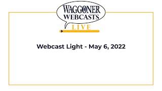 Waggoner Webcast Light - Marinas & Marine Parks B.C. - May  2022