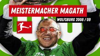 Als WOLFSBURG 2009 die BAYERN zerstörte