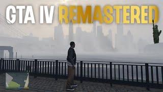 We Got Grand Theft Auto IV Remastered Before GTA 6