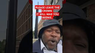 BEENIE MAN SHOWS SIGNS OF MADNESS OVER CROWN..CLOWN #travel #caribbeanmusic #automobile #islandregga