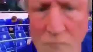 Neil Warnock Does His Best Liam Gallagher Impression (Funny)