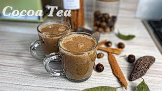 Cocoa Tea, The BesT Tea in the World || TERRI-ANN’S KITCHEN