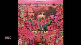 Cream - "World of Pain" - Original Stereo LP - HQ