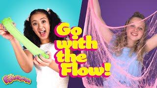 Go with the Flow! | ORB Flowtonia Commercial | Super Satisfying New Tactile Toy