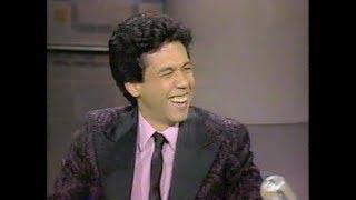 Gilbert Gottfried Collection on Letterman, 1985-90, + Late Show Jokes, 2012-13