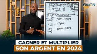 Comment Gagner et multiplier par 3 ses revenus en 2024 ?