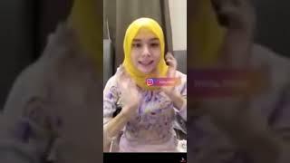 Awek Bigo Mida tnjuk tali Bra dgn Spender  (BIGO LIVE MALAYSIA)