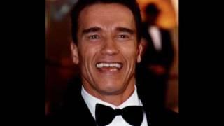 Arnold Calls About His Book