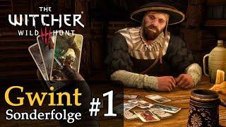 Gwint Sonderfolge #1  Let's Play The Witcher 3 (Next Gen / Slow-, Long- & Roleplay / Todesmarsch)